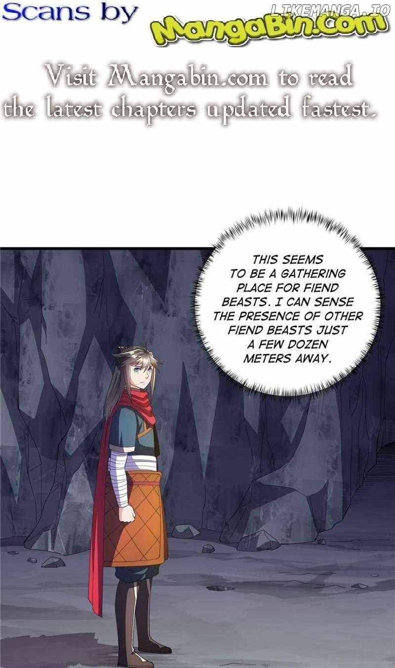 Invincible Martial Sage Chapter 133 1